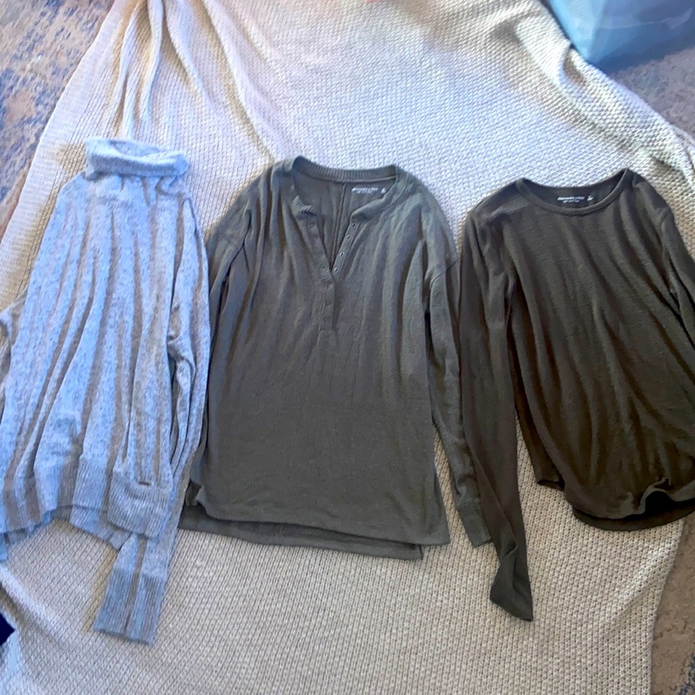 A& F soft and cozy